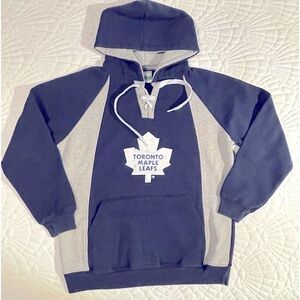 Toronto Maple Leafs Hoodie -Boys Size S